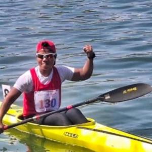 Asian Games: Sonia Devi in women's kayak single 500