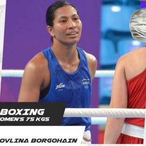 Asian Games: Boxer Parveen Hooda signs off with bronze