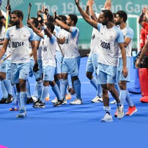 Asiad: India win Hockey gold, qualify for Olympics