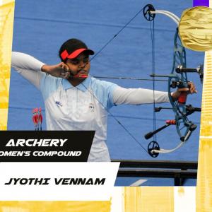 Asian Games: Jyothi, Deotale claim hat-trick of golds!