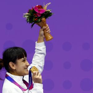 Taiwan, Japan, China win last golds at Asian Games