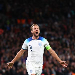 Kane's double takes England to Euro 2024 in style