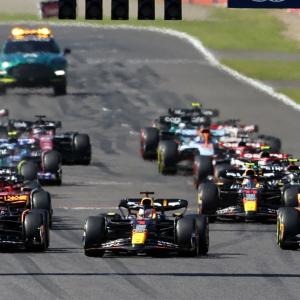 Shocking! F1 drivers face $1m fines