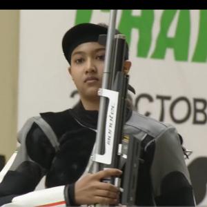 Rifle shooters Arjun, Tilottama book Olympic berths