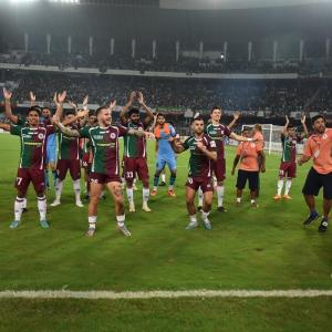 23-year wait ends! Bagan seal Durand Cup triumph