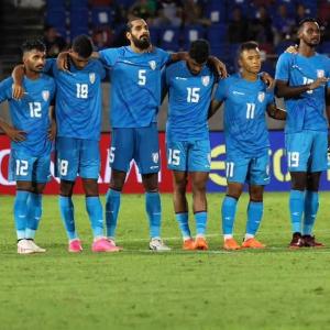 India 'robbed' of victory by referees: coach Stimac
