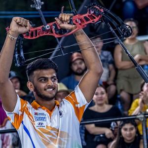 Indian archer Jawkar grabs silver in World Cup final