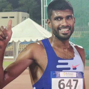 Johnson gets 'confidence boost' ahead of Asian Games