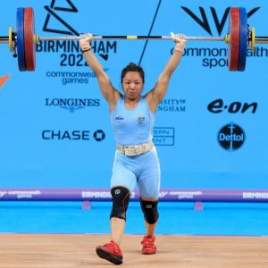 Will Mirabai's 90kg dream come true in Asian Games?