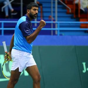 Bopanna's Davis Cup swansong: India favourites