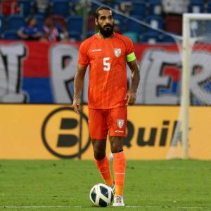 Asian Games: Big boost for Indian football team...