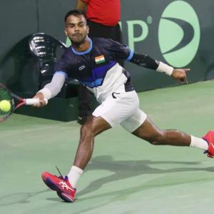 Davis Cup: Sumit Nagal's epic win steals the spotlight
