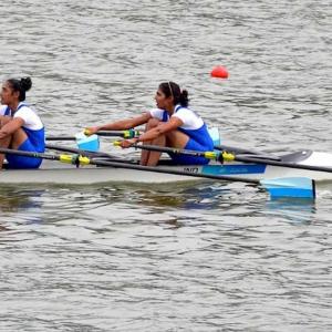 Asian Games: India's rowers off to impressive start