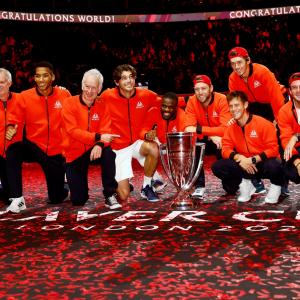 Team World stun Team Europe in Laver Cup showdown