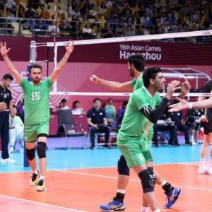Asiad: India lose to Pak, finish sixth in volleyball