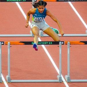 Asian Games: Yarraji leads India's charge in athletics