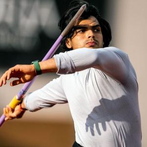Asian Games: Neeraj confident despite 'injury' worry