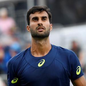 Bhambri-Olivetti pair exits Marrakech Open with semifinal defeat