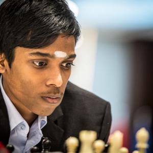 Candidates Chess: Praggnanandhaa checks Gujrathi