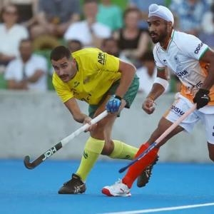 Hockey series: India go 0-3 down to Australia