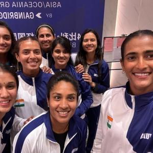 Billie Jean King Cup: India beat Chinese Taipei 2-1