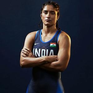 Vinesh, Reetika, Anshu secure Paris Olympics quotas