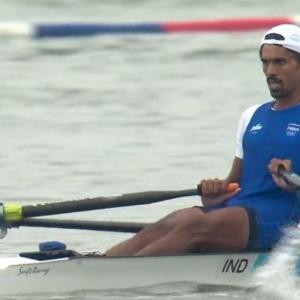 Paris Olympics: Panwar bags India's first quota in rowing