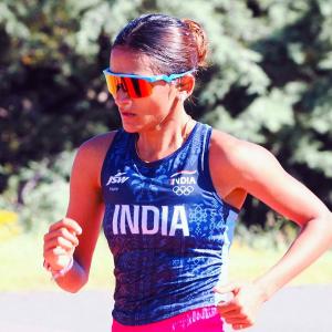 Walkers Priyanka, Akshdeep qualify for Paris Olympics