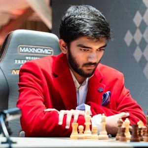 How Gukesh Became A Chess Prodigy