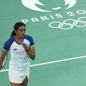 Love, tears, upsets: Badminton had it all in Paris