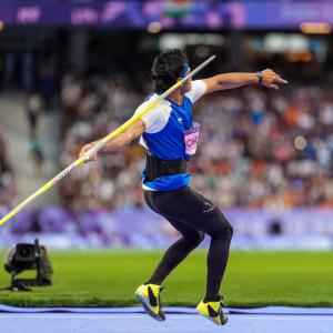 Neeraj Chopra is excellence personified: PM Modi