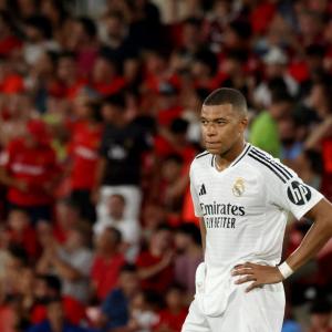 Real Madrid seek LaLiga win in Mbappe's home debut