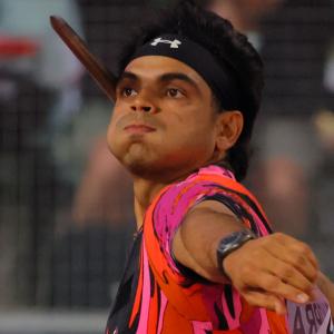 Neeraj Chopra finishes 2nd in Lausanne Diamond League