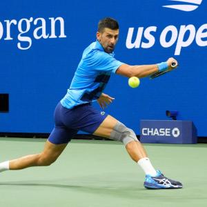 US Open PICS: Djokovic, Zverev advance to 3rd Round