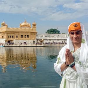 'Give me strength, Waheguru': Vinesh's plea