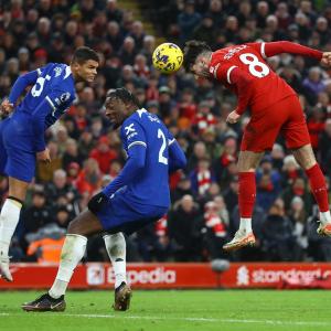 EPL: Liverpool outclass Chelsea; City up to second