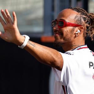 Joining Ferrari a childhood dream come true: Hamilton