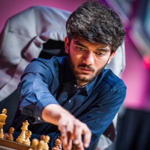 Dominant Gukesh beats Carlsen; placed joint second