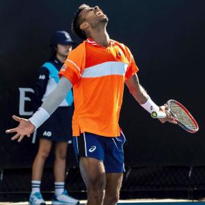 Sumit Nagal wins Chennai Open, set to enter top-100