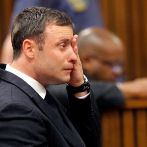 Pistorius released 11 years after murdering girlfriend