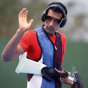 Olympic Qualifiers: 'Unfair to disqualify Manavjit'