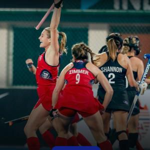 FIH Olympic Qualifier: USA edge past NZ to enter semis