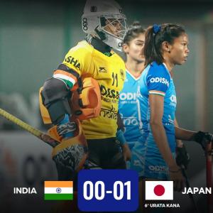 Heartbreak in Hockey: Japan ends India's Olympic quest