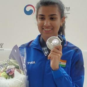 Shooters Raiza, Naruka secure Olympic quotas