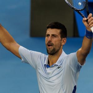 'Don't think anyone will ever come close to Djokovic'