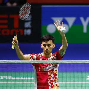 Indonesia Masters: George, Sen enter second round