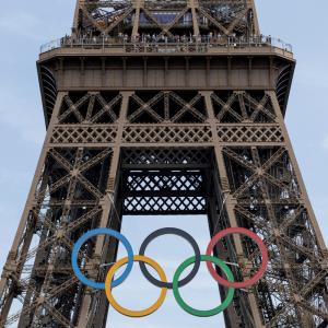 Global cyber outage crashes IT systems of Paris Games