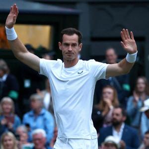 Murray to end legendary career after Paris Games