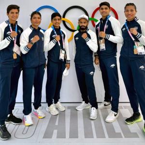 India target best-ever medal haul at Paris Olympics