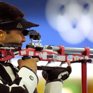 Olympics: Shooters Ramita, Arjun qualify for finals